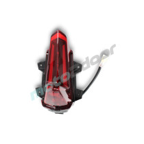 LAMPA TYLNA SRK700