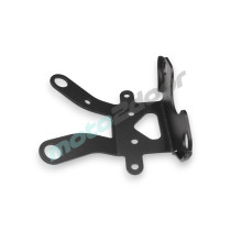 MOCOWANIE PRZEDNIEJ LAMPY TRX125