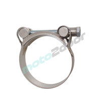 OPASKA ZACISKWA TŁUMIKA P18 SVT650 SVT650X SRK800RR SRK800RR-LI SFA300