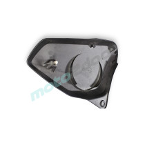 OSŁONA LEWA CZARNA SRV125