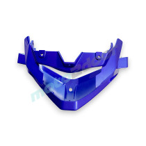 RAMKA PRZEDNIEJ LAMPY NIEBIESKA SRT800S SRT800SX