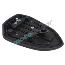 SIEDZENIE PASAŻERA SRK125S