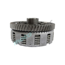SPRZĘGŁO KOMPLETNE SRK125S SRV125 SRK125R