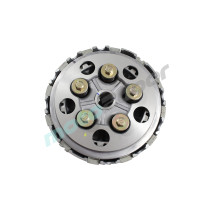 SPRZĘGŁO KOMPLETNE SRK125S SRV125 SRK125R