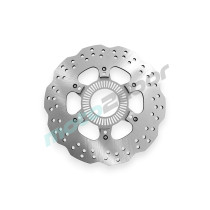 TARCZA HAMULCOWA TYLNA SRT550X