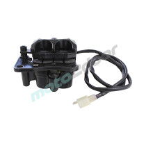 ZACISK HAMULCOWY TYLNY SRV125