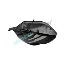 ZBIORNIK PALIWA CZARNY Z NAKLEJKAMI 05Z SRT800S SRT800SX