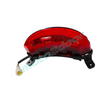 LAMPA TYLNA SRV700