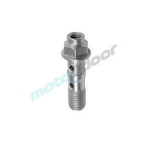 ŚRUBA PRZEWODU HAMULCOWEGO M10/1,25X33 SRV700 SRT550SX