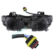 LAMPA PRZEDNIA SRK125R
