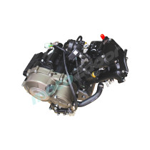 SILNIK KOMPLETNY SRK125R