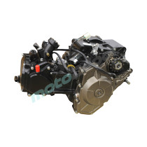 SILNIK KOMPLETNY SRK125R