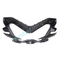 RAMKA PRZEDNIEJ LAMPY CZARNA SRT900S SRT900SX