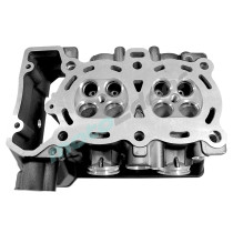 GŁOWICA CYLINDRA PRZEDNIEGO SRV600V