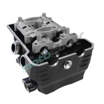 GŁOWICA CYLINDRA PRZEDNIEGO SRV600V