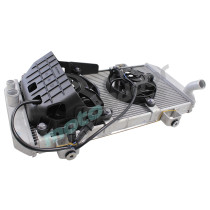 CHŁODNICA KOMPLETNA SRV600V
