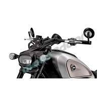MOCOWANIE PRZEDNIEJ LAMPY LEWE SRV600V