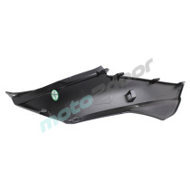 OSŁONA ŚRODKOWA LEWA CZARNA BL SRK800RR-LI
