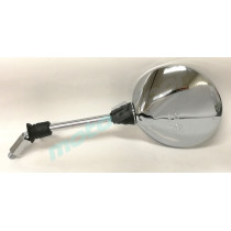 LUSTERKO WSTECZNE LEWE (CHROMOWANE) 40450T820000