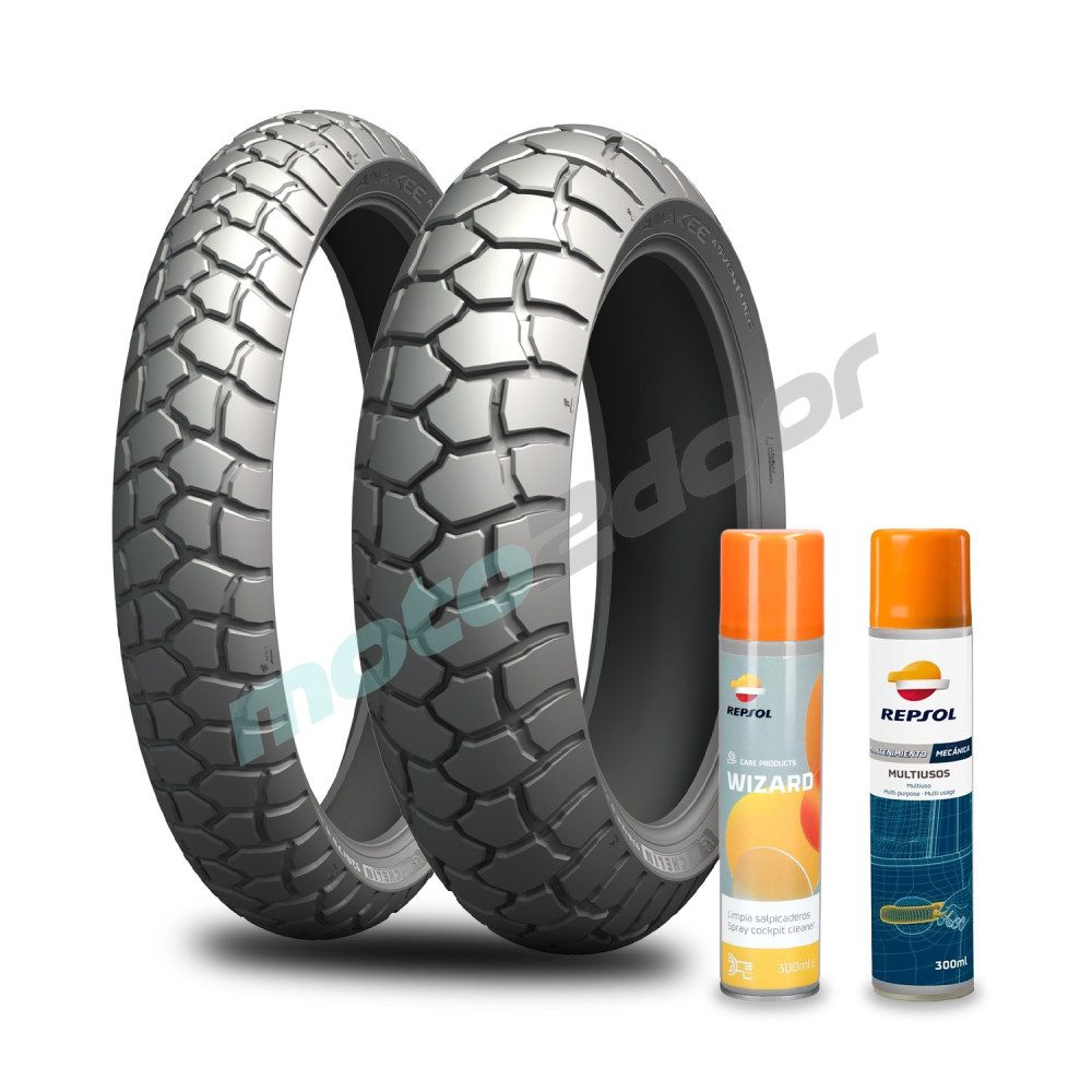 CAI580026/25-CAI462141/25-MICHELIN29/PAK