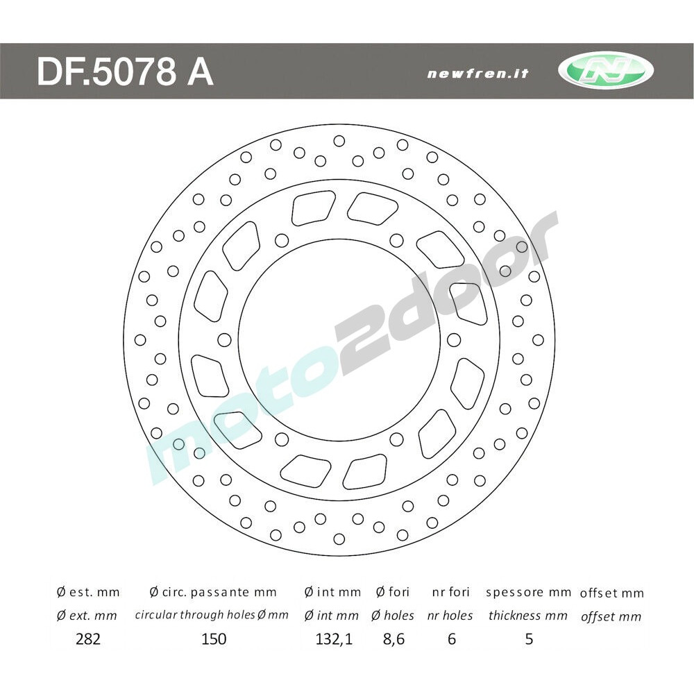 DF5078A