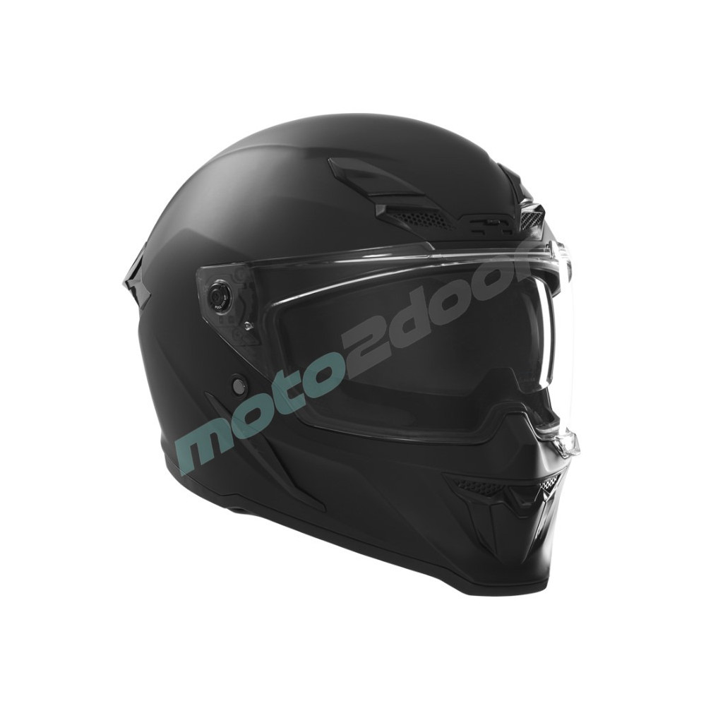 CASQEGOLIATHNOIRMAT/2XL