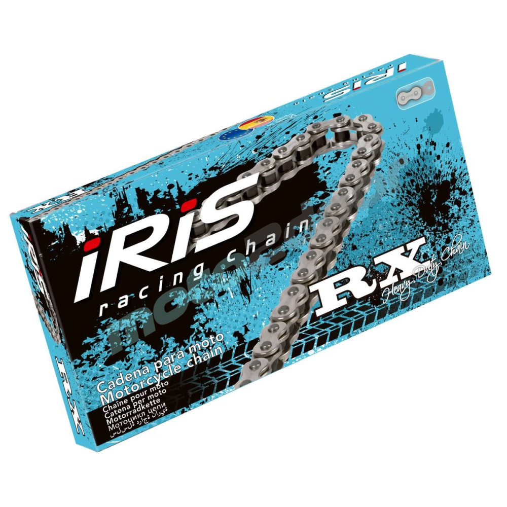 IRIS420RX124SS