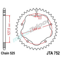 JTA752.39BLK