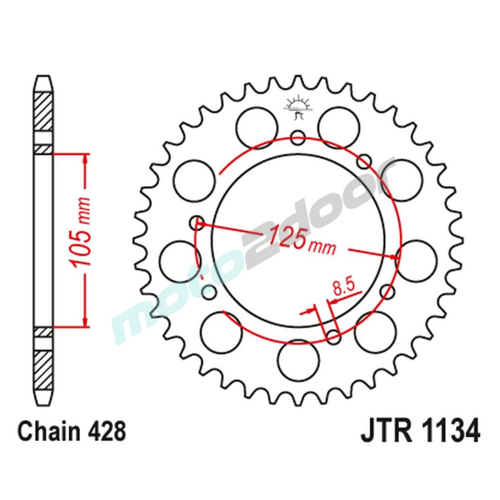 JTR1134.50