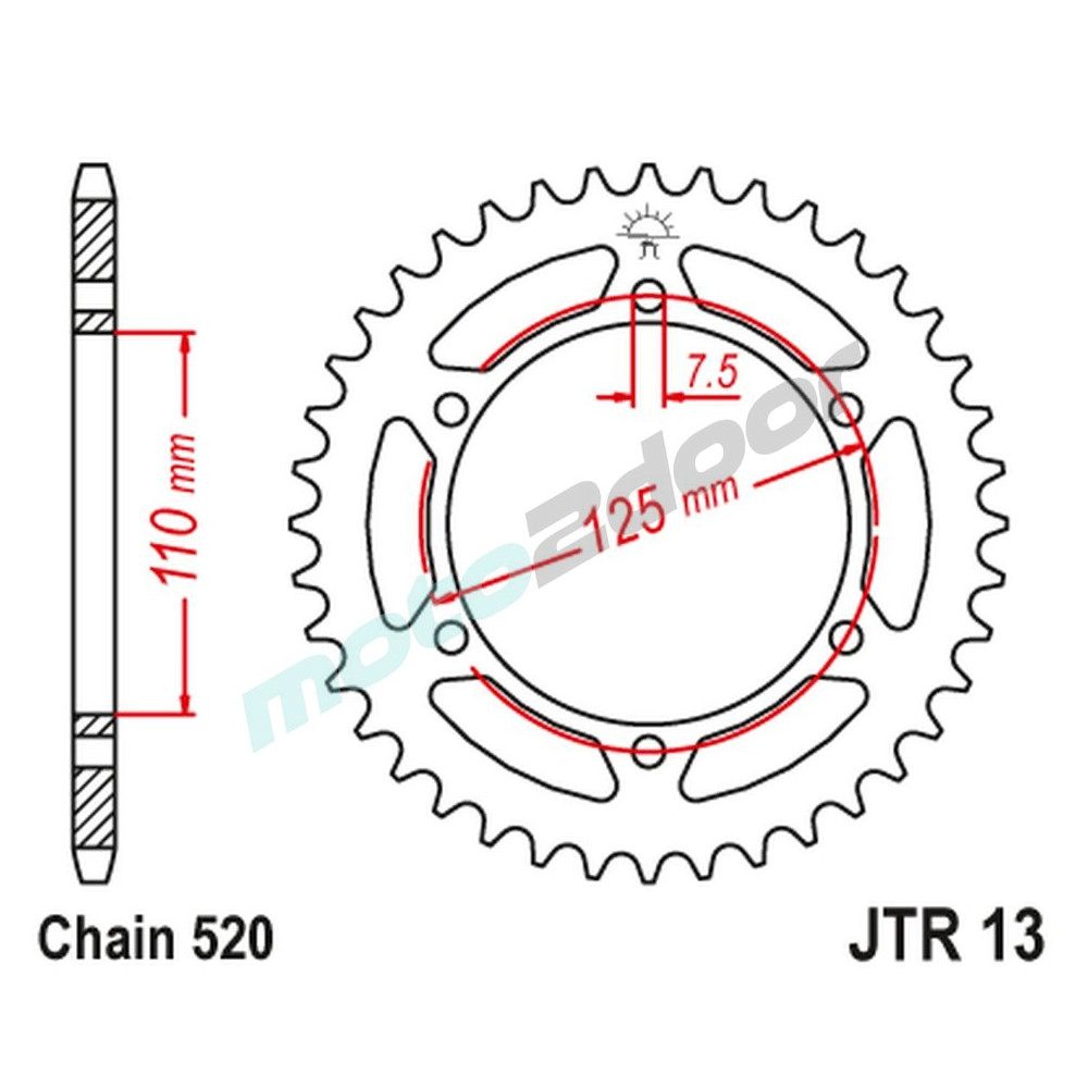 JTR1304.44ZBK