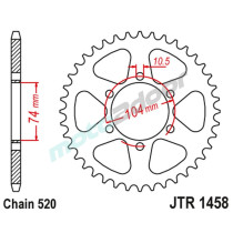 JTR1458.40