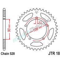 JTR18.43