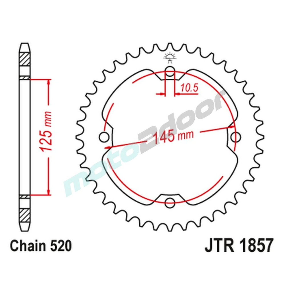 JTR1857.45