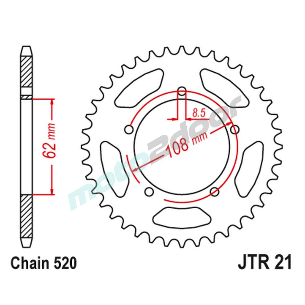 JTR21.40