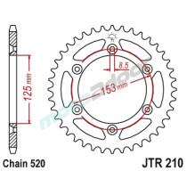 JTR210.45SC
