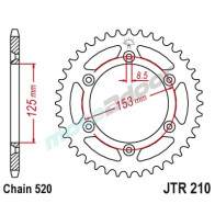 JTR210.45SC