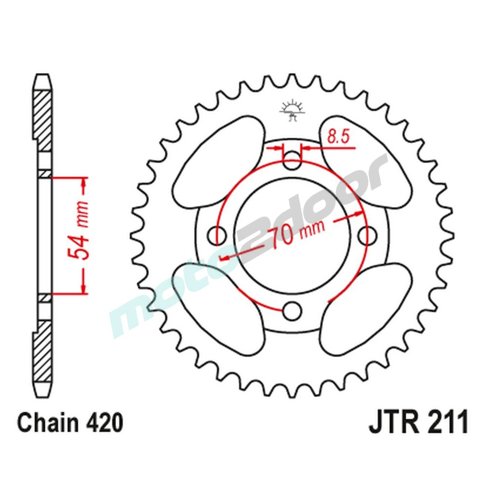 JTR211.42