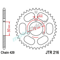 JTR216.45