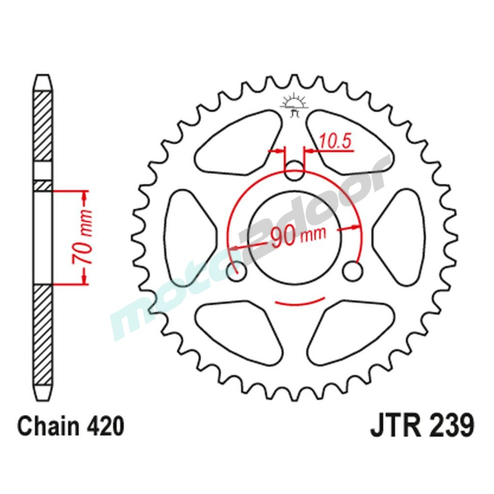 JTR239.40