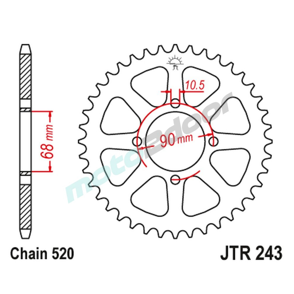 JTR243.42