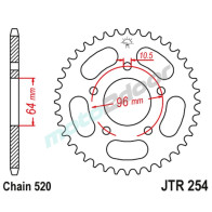JTR254.43