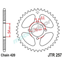 JTR257.40
