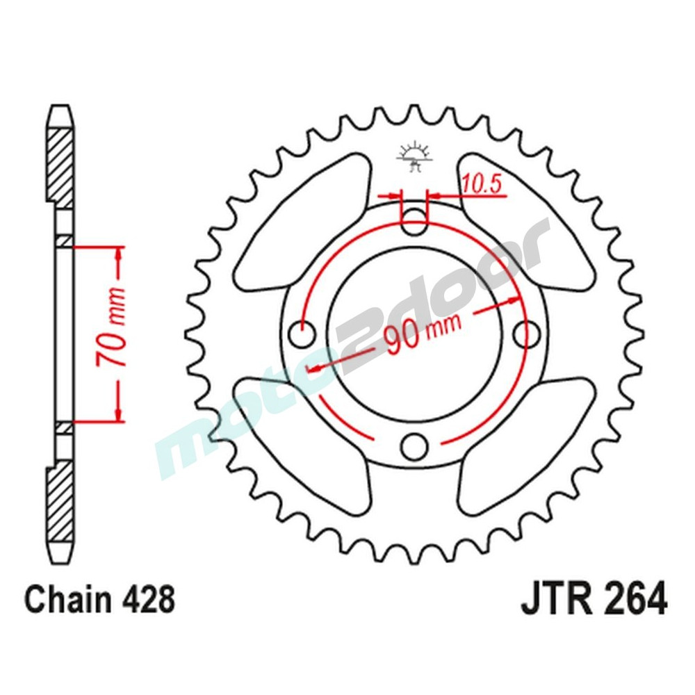 JTR264.45