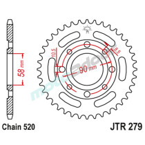 JTR279.42