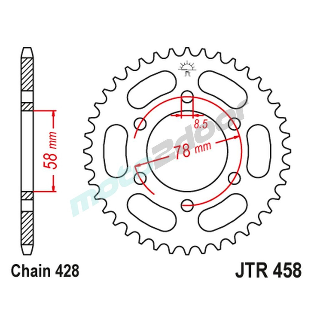 JTR458.42