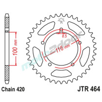 JTR464.50