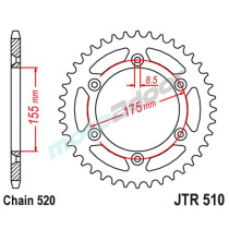 JTR510.50