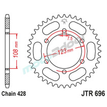 JTR696.50