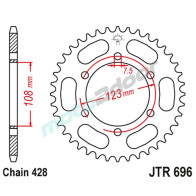 JTR696.50