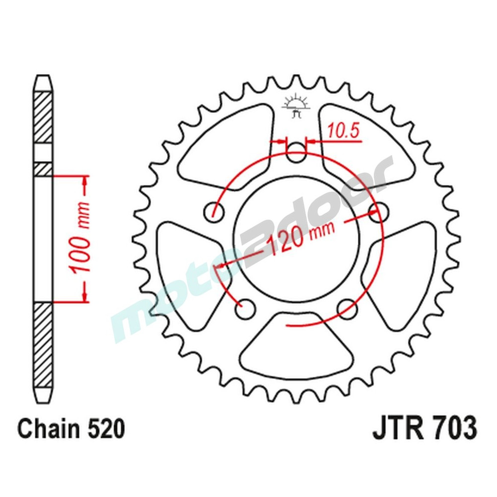 JTR703.43